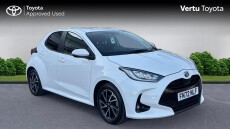 Toyota Yaris 1.5 Hybrid Design 5dr CVT Hybrid Hatchback